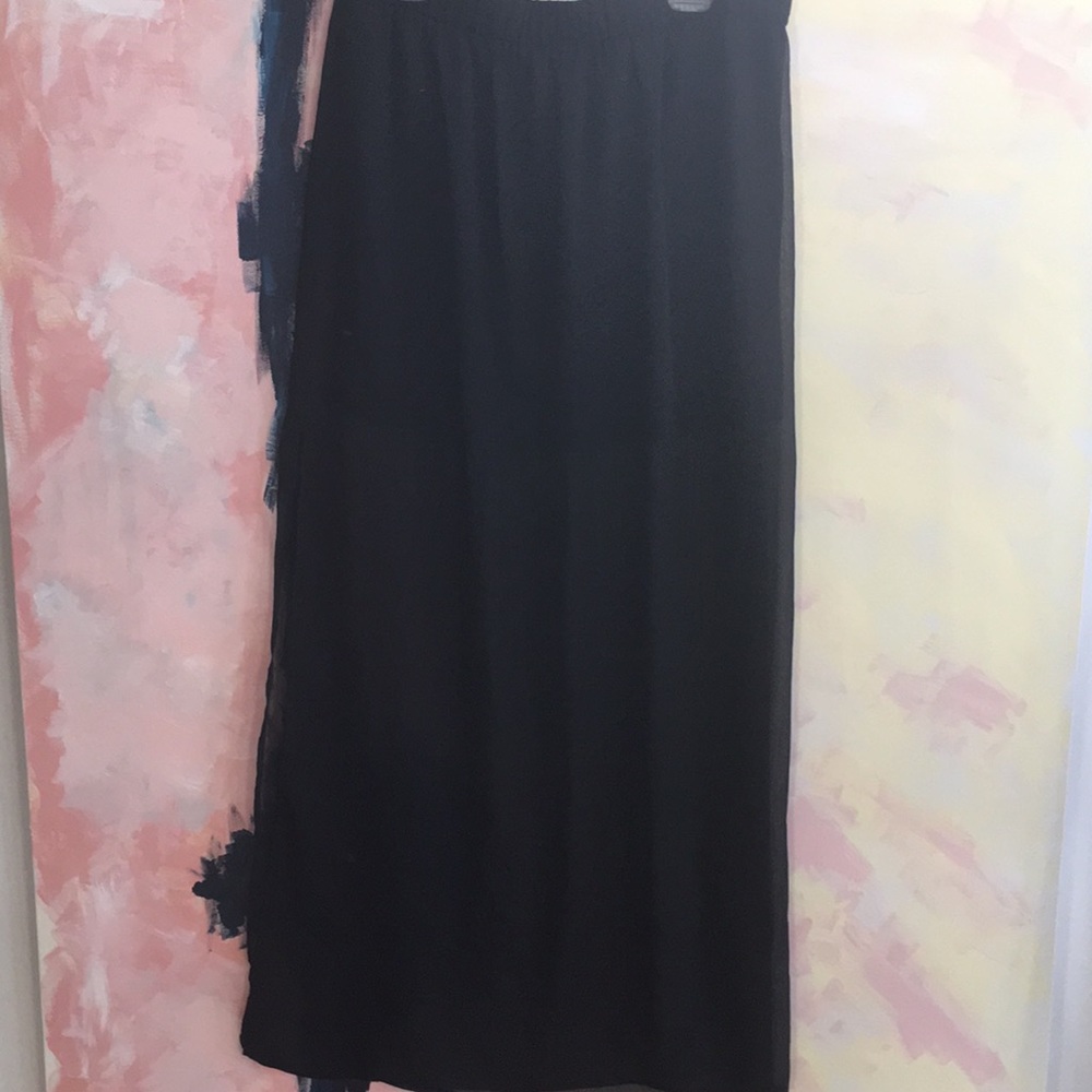 EXPRESS SWIM SUIT COVER-UP SKIRT SIZE SMALL